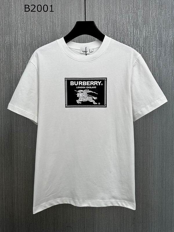 Burberry Men's T-shirts 498